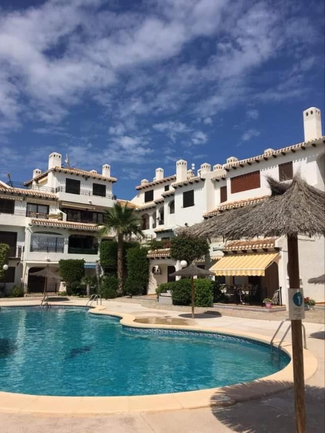 Апартаменты Cabo Roig Bellavista 26 Ориуэла Экстерьер фото