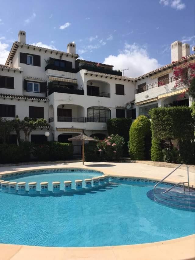 Апартаменты Cabo Roig Bellavista 26 Ориуэла Экстерьер фото