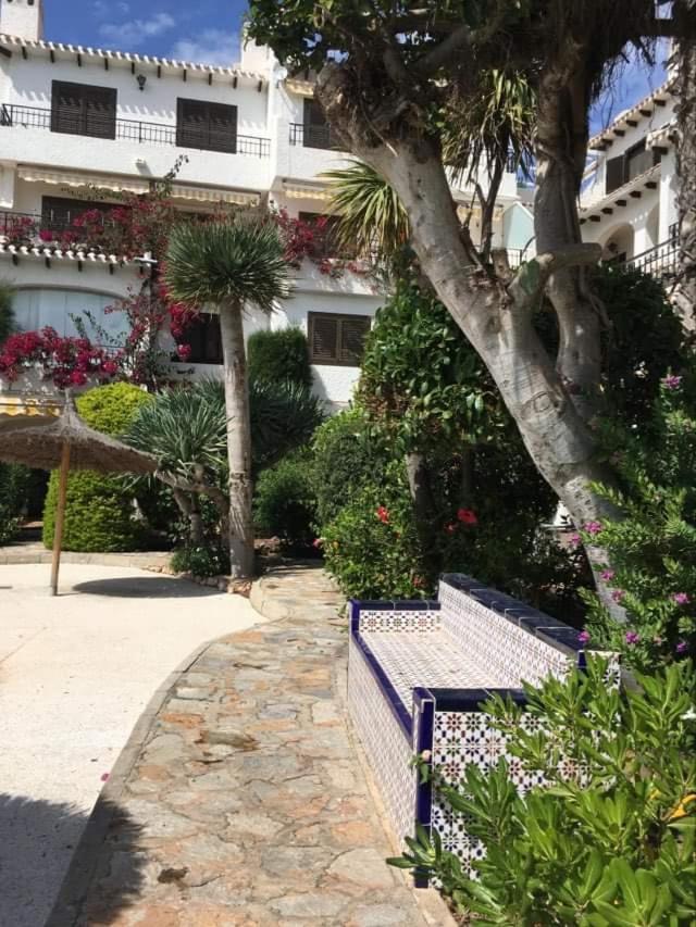 Апартаменты Cabo Roig Bellavista 26 Ориуэла Экстерьер фото