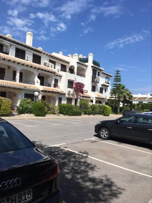 Апартаменты Cabo Roig Bellavista 26 Ориуэла Экстерьер фото