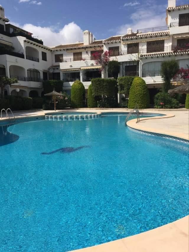 Апартаменты Cabo Roig Bellavista 26 Ориуэла Экстерьер фото