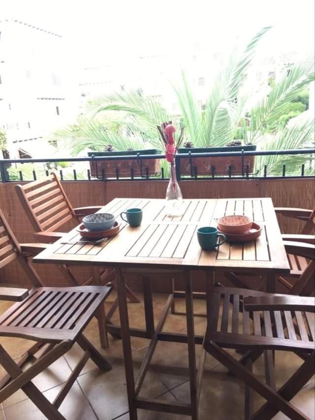 Апартаменты Cabo Roig Bellavista 26 Ориуэла Экстерьер фото