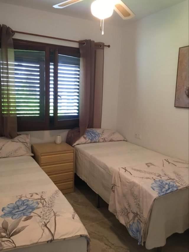 Апартаменты Cabo Roig Bellavista 26 Ориуэла Экстерьер фото